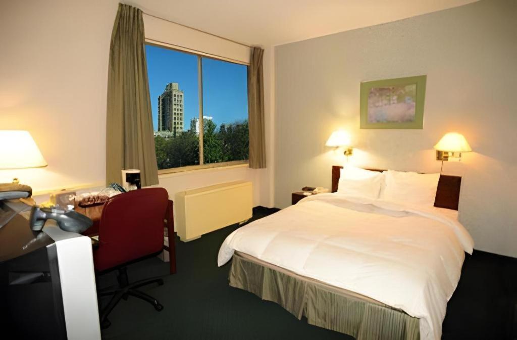 The Marlborough Winnipeg