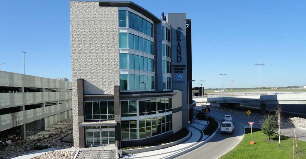 The Grand Airport By Lakeview 4*