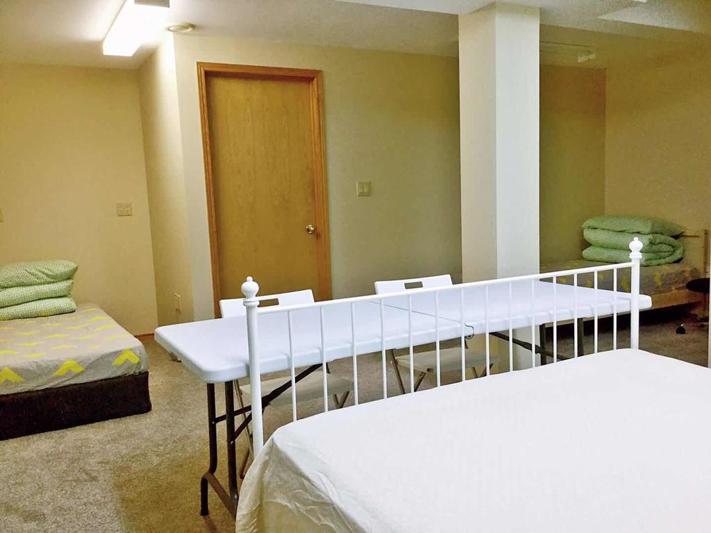 Guest house Greenland Winnipeg