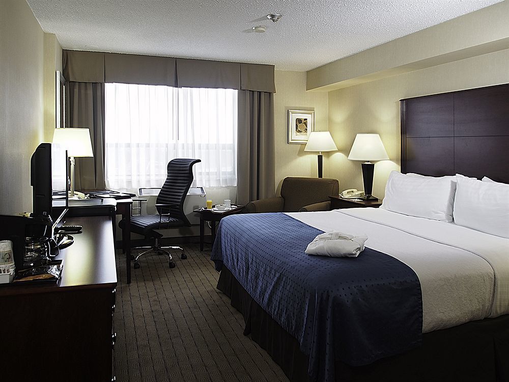 Holiday & Downtown By Ihg 3* Winnipeg