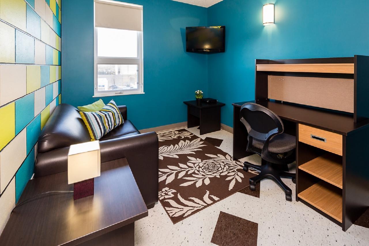 Uwinnipeg Downtown Hostel