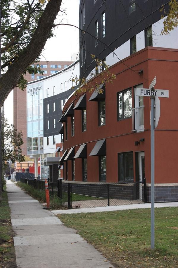 Uwinnipeg Downtown