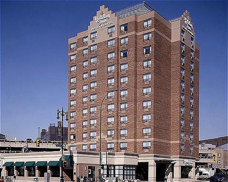 Holiday & Downtown By Ihg Winnipeg