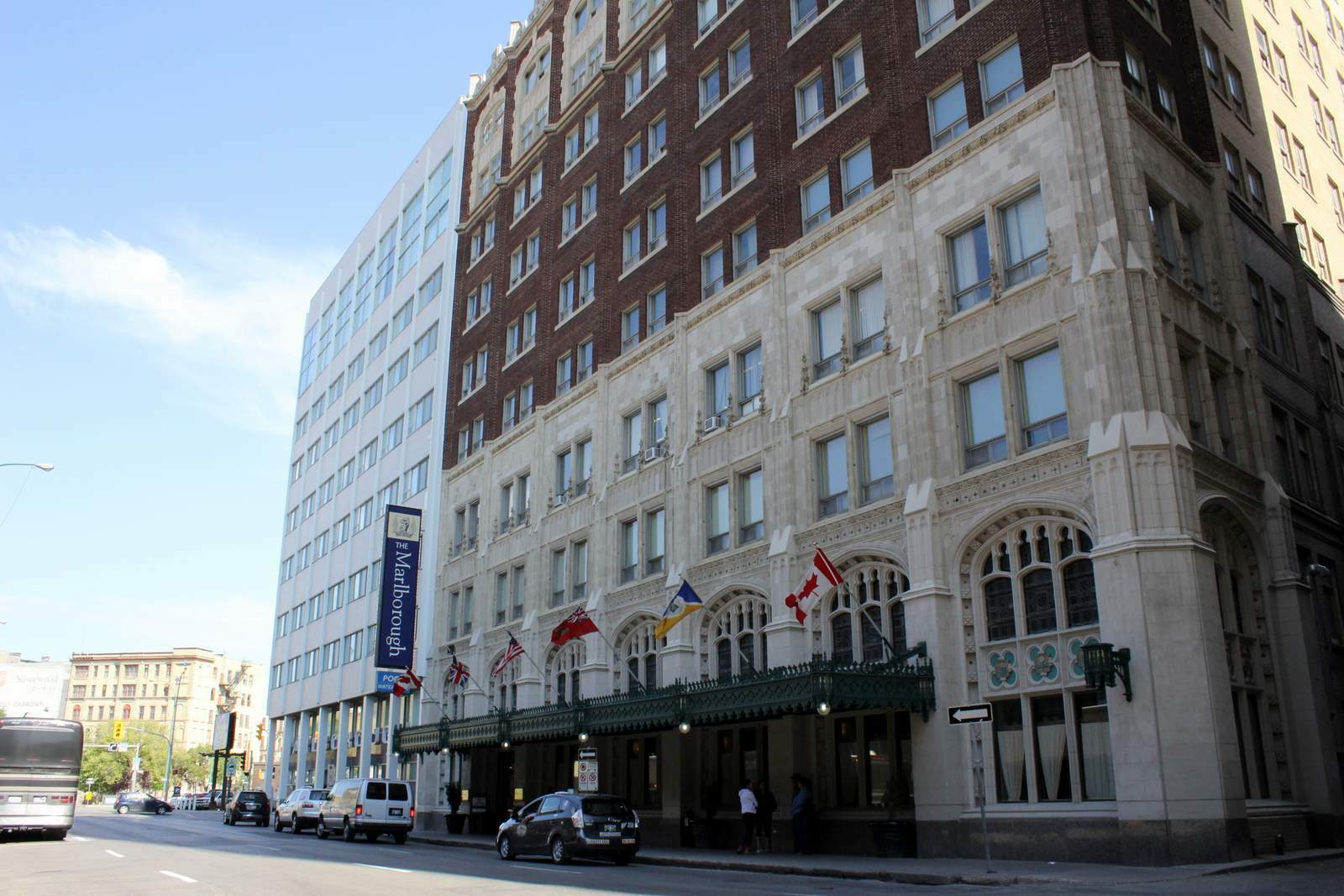 The Marlborough 3* Winnipeg