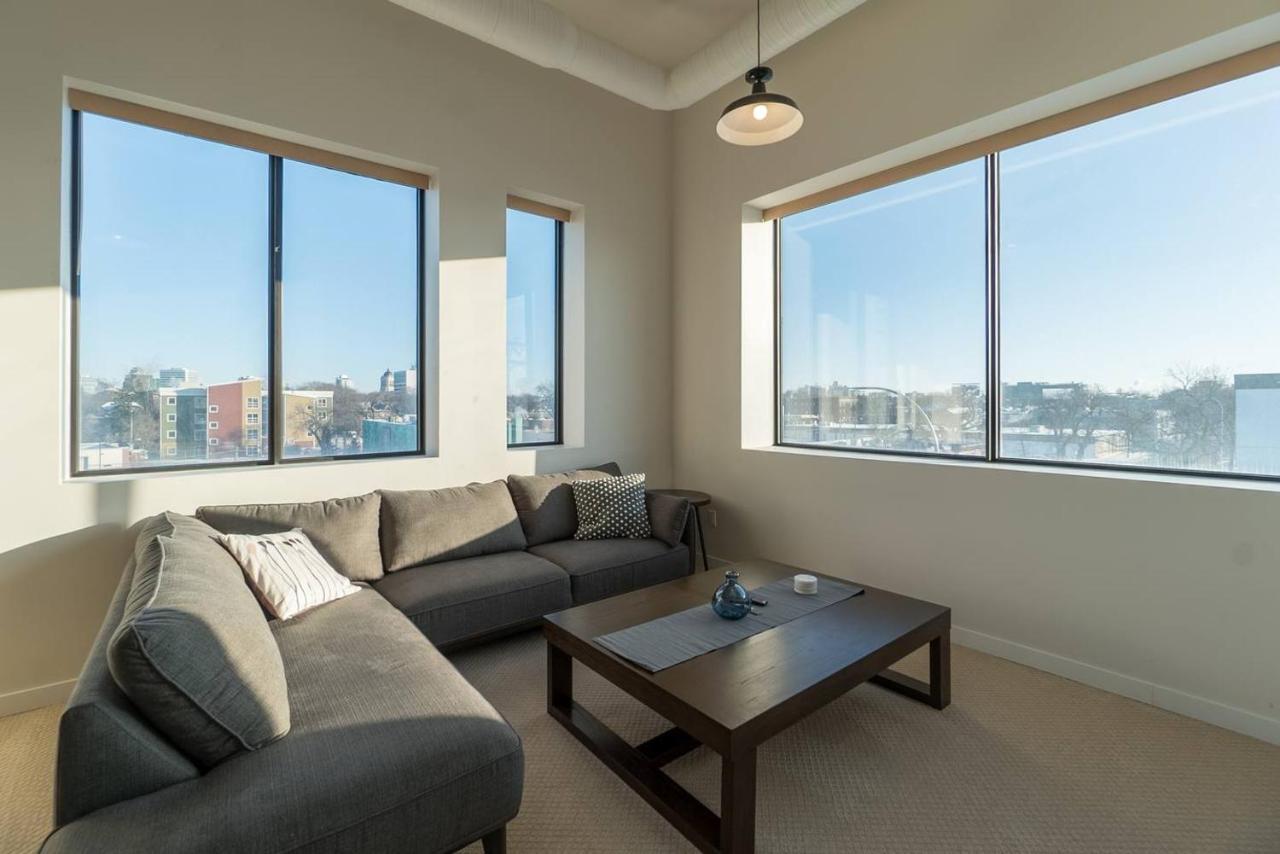 Executive Winnipeg