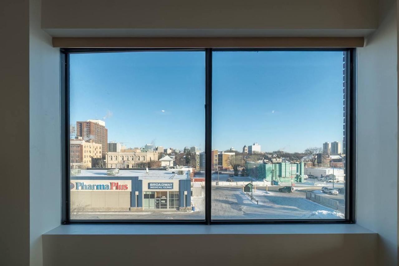 Executive * Winnipeg