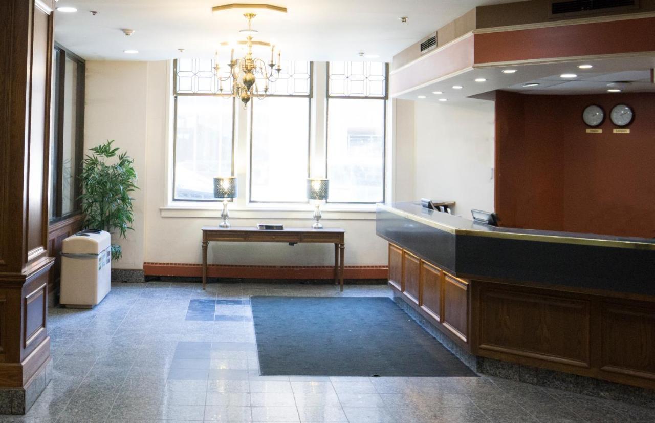 The Marlborough Hotel Winnipeg